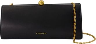 By Malene Birger Mujer, Bolsos, Negro, Talla: ONE Size