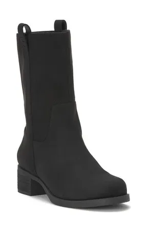 Lucky Brand Hydee Boot in Black at Nordstrom, Size 8.5