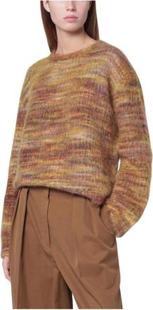 Roberto Collina Mujer, Jerseys, Marr&oacute;n, Talla: XS