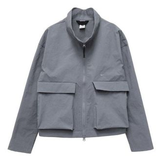 Nike Lab x A-COLD-WALL Jacket Cool Grey Gunsmoke AQ0430-065