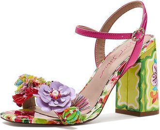 Blue by Betsey Johnson Masen Womens Sandals Bright : 9.5 M