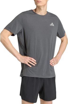 adidas Climacool Graphic T-Shirt in Grey Six at Nordstrom Rack, Size Xx-Large