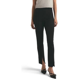 Favorite Daughter Suits You Pants in Black at Nordstrom, Size 10P