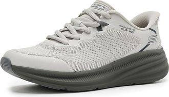 Skechers Bobs Skillz Slip-Ins Sneakers Mens Shoes Natural/Olive : 11.5 D - Medium, Synthetic