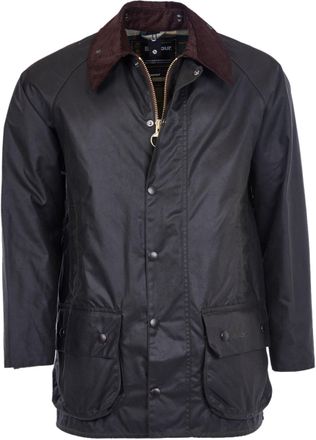 Barbour Beaufort Wax Jacket - SAGE - 46
