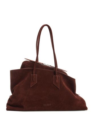 The Attico La Passeggiata Shoulder Bags Marrone-Donna
