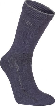 Ivanhoe of Sweden Wool Sock Merinosocken - Unisex | grau/blau