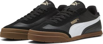 Puma Super Turino Unisex Adults Trainers, black with white, 23.0 cm