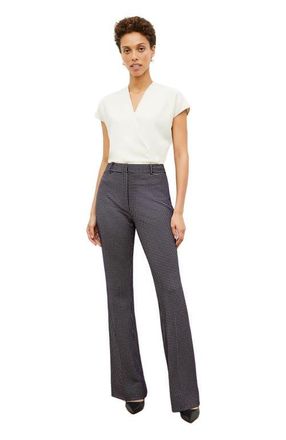 M.M.LaFleur Antonia Top - Eco Soft Wave in Alabaster at Nordstrom, Size Xx-Large