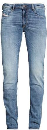 Diesel PARTES DE ABAJO - Pantalones vaqueros en YOOX.COM