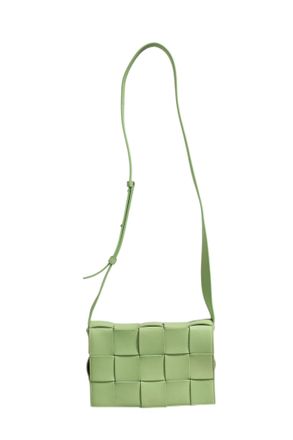 Bottega Veneta Cassette Crossbody Womens Bag (Pre-Owned)