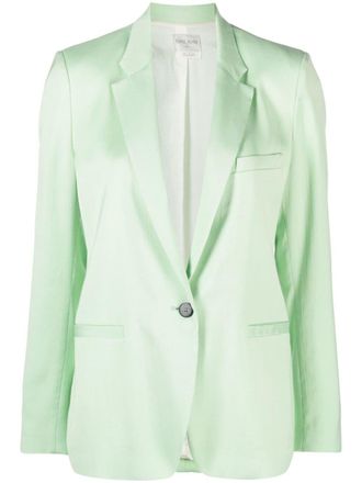 Forte_Forte Blazer monopetto - Verde