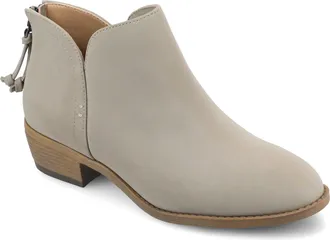 Journee Collection Women & apos;s Livvy Medium and Wide Width Booties