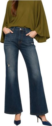 Kocca Donna, Jeans, Blu, 2Xs, new