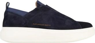Alexander Smith Wembley Slip-on - Shoes - Hombre - Azul - 41 EU