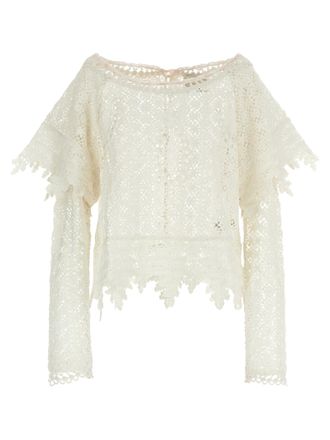 Isabel Marant Isabel Marant Hyliana Pullover