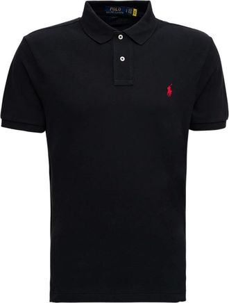 Polo Ralph Lauren Hombre, Camisetas, Negro, Talla: XL