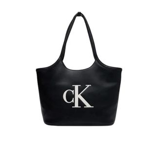 Calvin Klein Dames, Tassen, Zwart, Maat: ONE Size