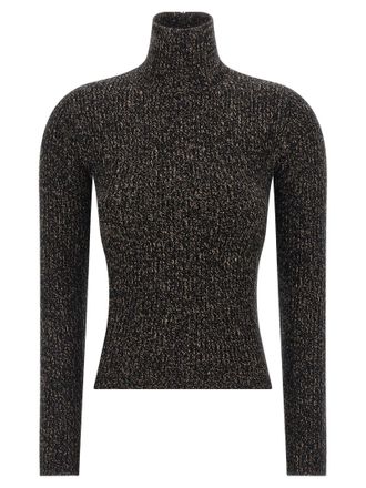Max Mara Black Wool Womens Cardigan