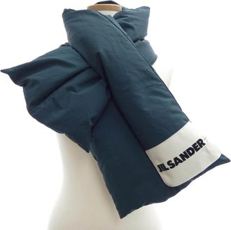 Jil Sander Wool Muffler