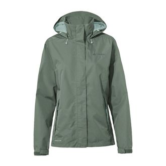 Vaude Escape Light Jacket - Dames - Zomerjassen - Groen - 3XL - Polyester - Jassen