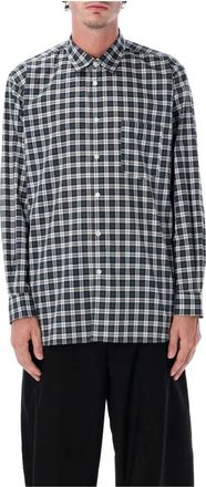 Comme Des Garçons Hombre, Camisas, Multicolor, Talla: XL