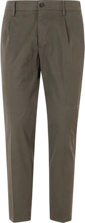 Be Able LGZ S26|098 Chinos - Heren - Chinos - Bruin - W35 - Katoen - Broeken