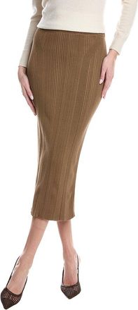 HUGO BOSS Freedah Midi Skirt