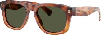 Brunello Cucinelli unisex, Accessoires, Veelkleurig, Maat: 53 MM