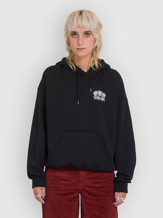 Volcom Moove On Po Sudadera con Capucha negro