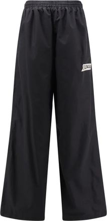 Balenciaga Hombre, Pantalones, Negro, Talla: M