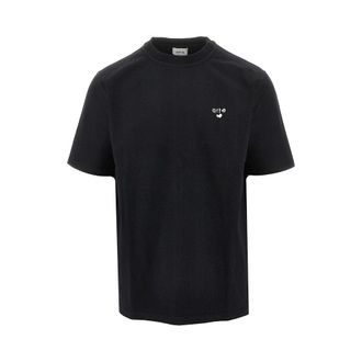 Arte Heart Logo embroidery T-shirt Man XL