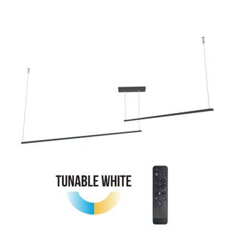 Lumicom Splint L&aacute;mpara De Techo 2x Mat Tunable White