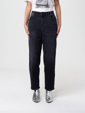 Liu Jo Jeans LIU JO Woman color Black