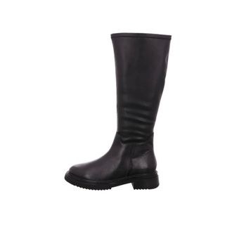 Waldl&auml;ufer Hoge laars - Dames - Schoenen - Zwart - Maat: 36 EU