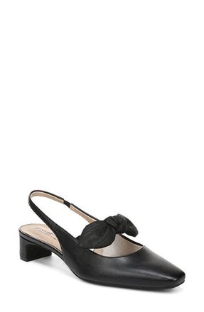 Life Stride Lucia Slingback Pump in Black at Nordstrom, Size 9.5