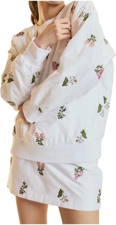 Cynthia Rowley Donna, Gonne, Bianco, 2Xs, new