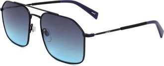 Levi's Metaal Frame Verloop Zonnebril