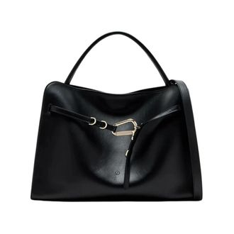 Francesco Biasia Iconic Always-On Bag - Bags - Mujer - Negro - ONE SIZE
