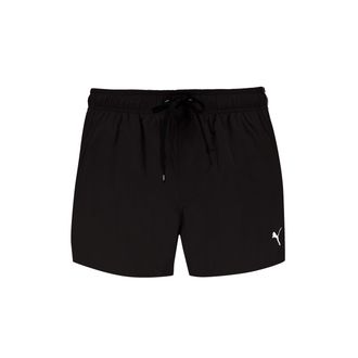 Puma Mens Crinkle Short, Black, XL