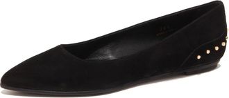 Tod's Dames, Schoenen, Zwart, Maat: 35 EU Suède