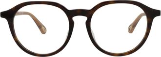 Chlo&eacute; Round-Frame Bio Acetate Optical Frames
