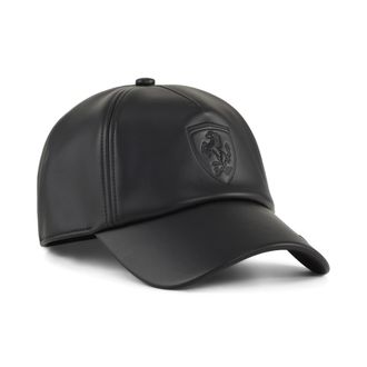 Puma Scuderia Ferrari Unisex Premium Baseball Cap Black L