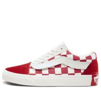 Vans Old Skool X Purlicue Red White VN0A38G1SHJ