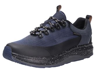 Joya Mens Trainers Maui M, blue black, 8.5 UK