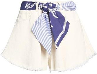 Forte Couture BOTTOMWEAR - Shorts jeans su YOOX.COM