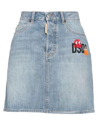 Dsquared2 BOTTOMWEAR - Gonne jeans su YOOX.COM