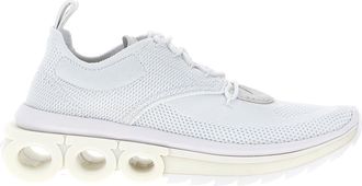Ferragamo Nima Sneakers Bianco-Uomo