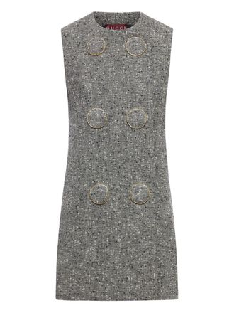 Gucci Wool Dress