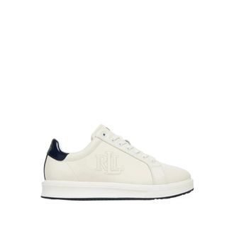 Ralph Lauren Ainsley Trainers - female - Ralph Lauren - Sneakers - White - 8 UK - Shoes